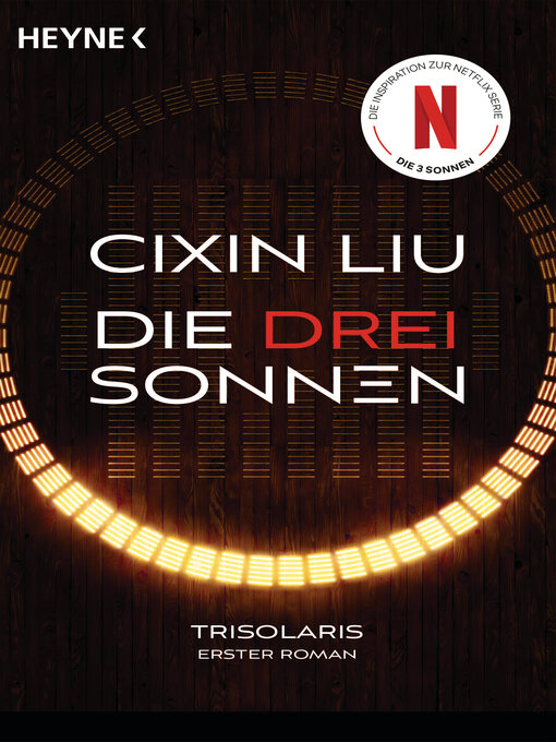 Title details for Die drei Sonnen by Cixin Liu - Wait list